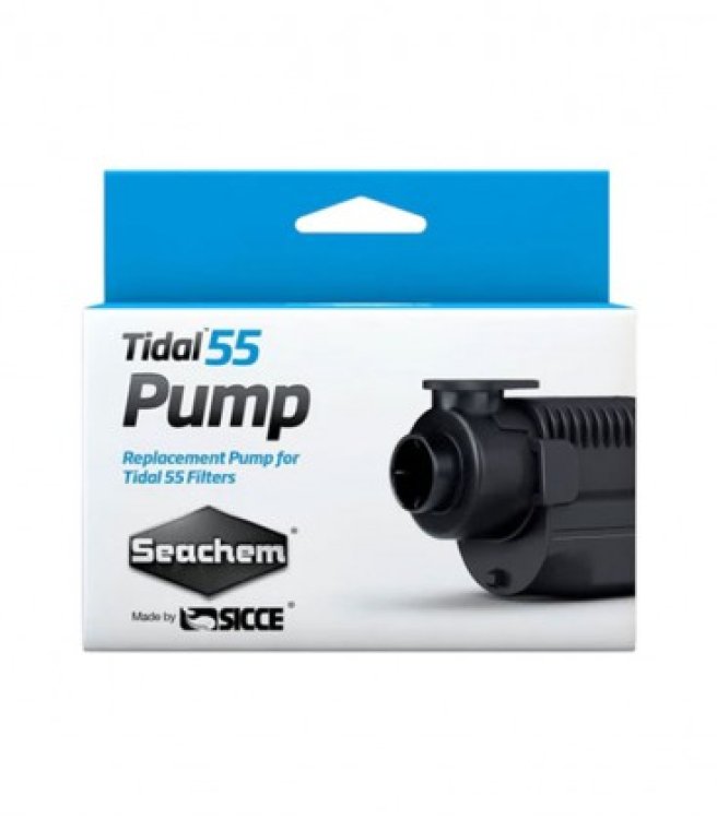 Tidal 55 Replacement Pump 230 - 240V 50Hz 2P (UK Plug) - Shopivet.com