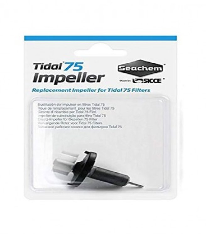 Tidal 75 Replacement Impeller 50Hz - Shopivet.com