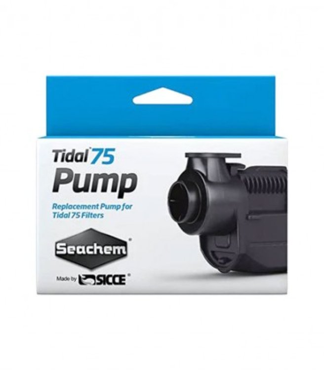 Tidal 75 Replacement Pump 230 - 240V 50Hz 2P (UK Plug) - Shopivet.com