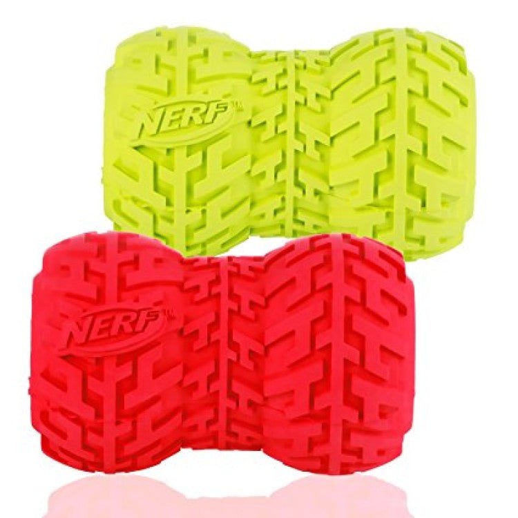 Tire Feeder Red/Green - Medium - Shopivet.com