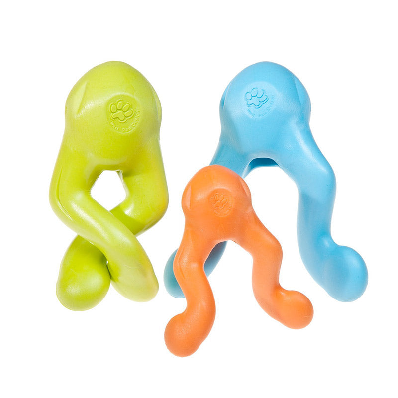 Tizzi Dog Toy - small - granny-smith