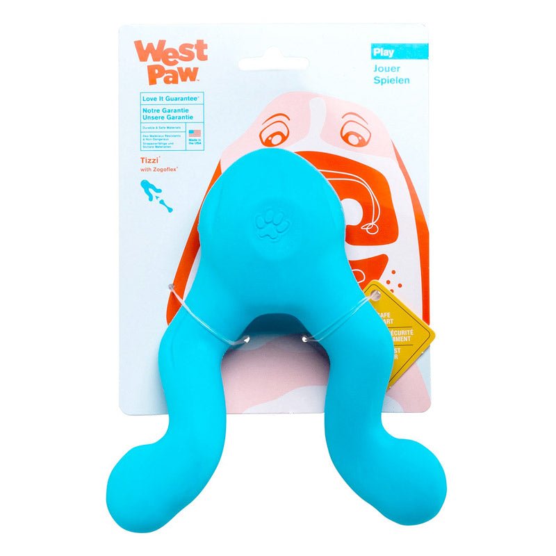 Tizzi Dog Toy - granny - smith - Shopivet.com