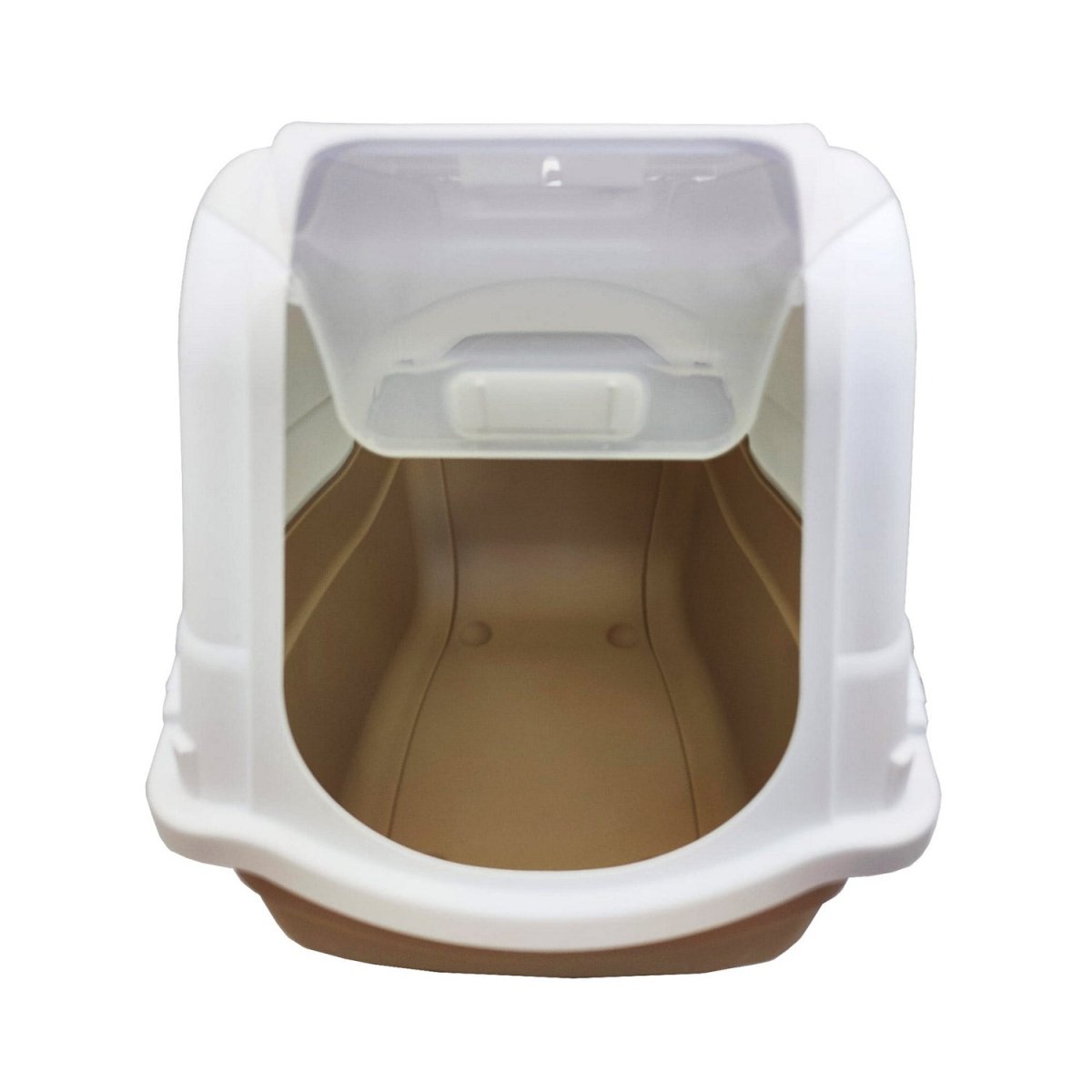 Toilette Romeo Maxi (68 cm x 43 cm x 46.5 cm) - air - blue - Shopivet.com