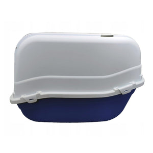 Toilette Romeo Maxi (68 cm x 43 cm x 46.5 cm) - tan - Shopivet.com