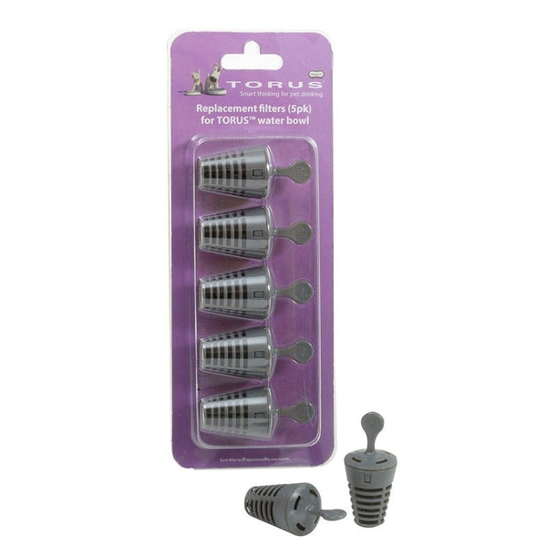 Torus Bowl Replacement Filters - Shopivet.com