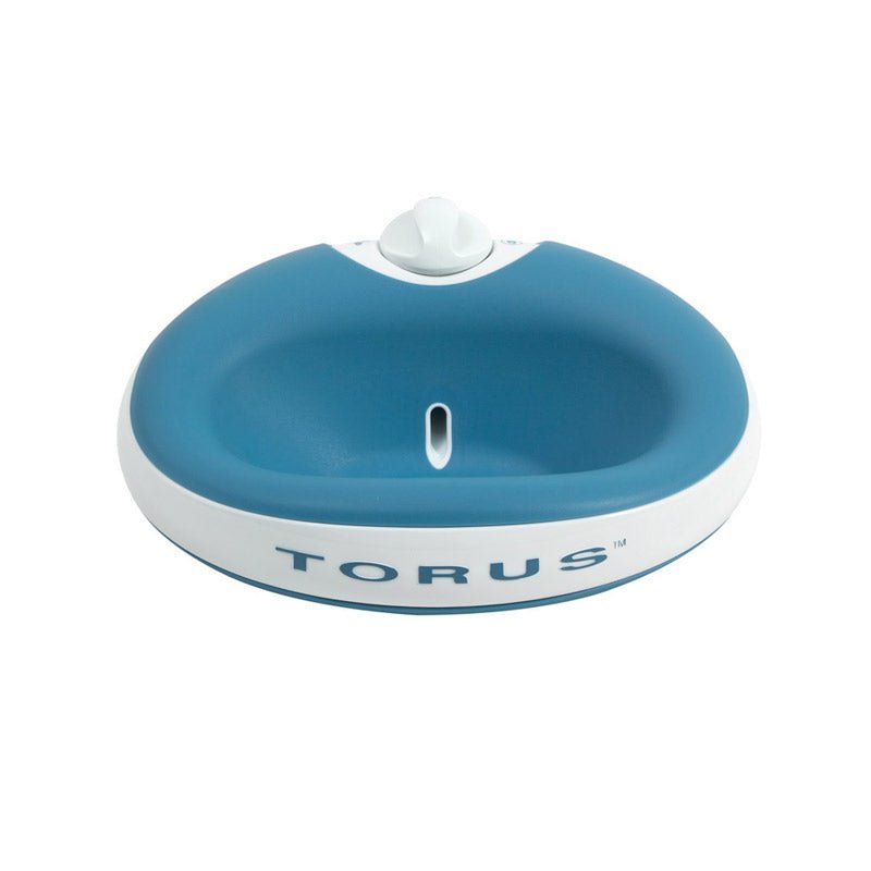 Torus Cat Bowl Blue (1L) - Shopivet.com