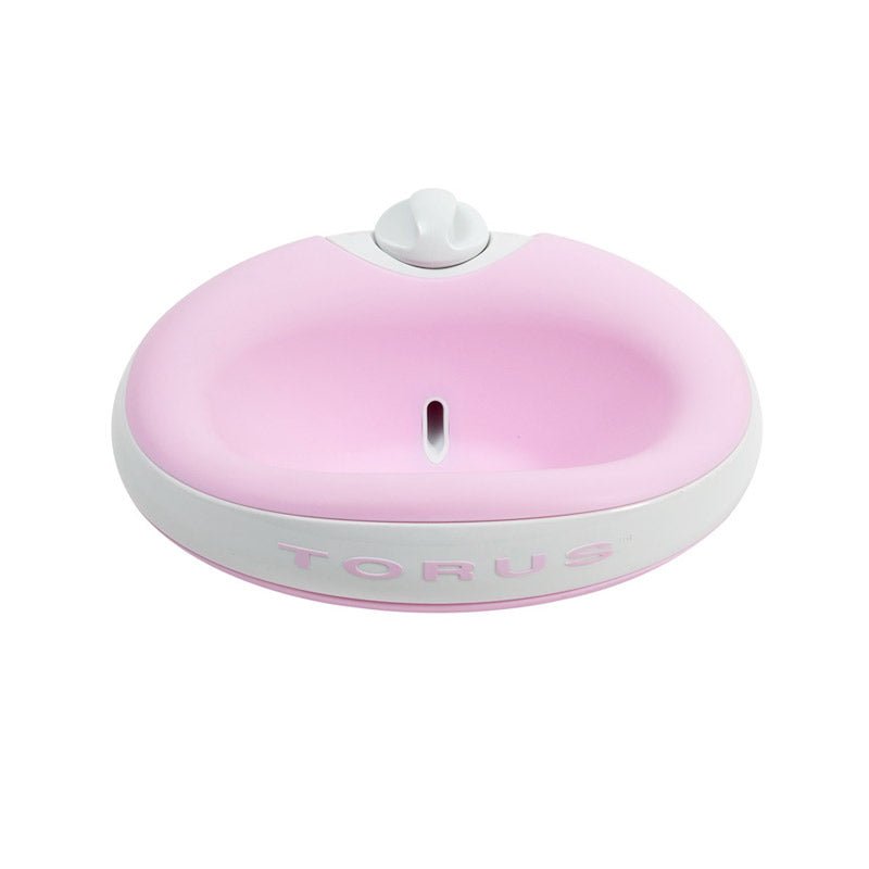 Torus Cat Bowl Pink (1L) - Shopivet.com