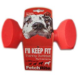 Training Dumb-Bells 7.5 inches - Shopivet.com