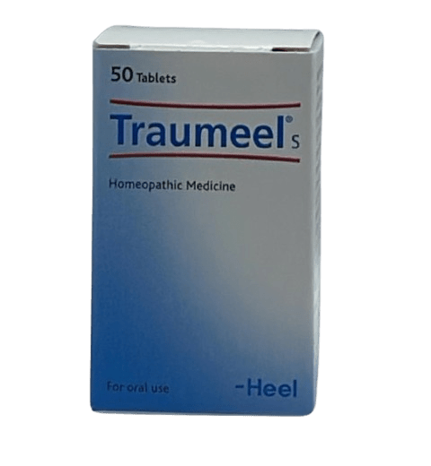 Traumeel's 50 Tablets - Shopivet.com