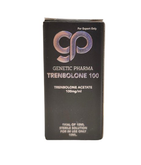 Trenbolone 100 10ml - Shopivet.com