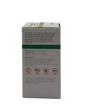 Treo Ace 50ml (Doramectine 3.5gm) 50 ml - Shopivet.com