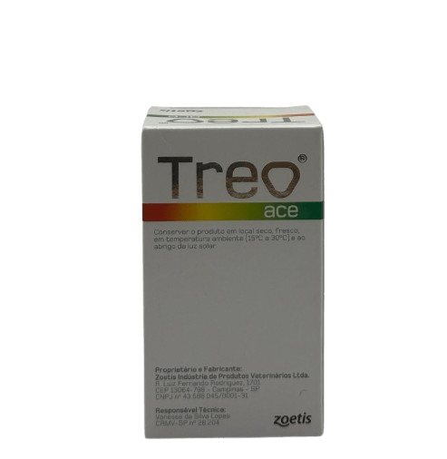 Treo Ace 50ml (Doramectine 3.5gm) 50 ml - Shopivet.com
