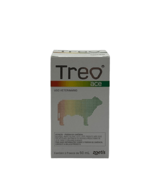 Treo Ace 50ml (Doramectine 3.5gm) 50 ml - Shopivet.com