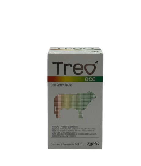 Treo Ace 50ml (Doramectine 3.5gm) 50 ml - Shopivet.com