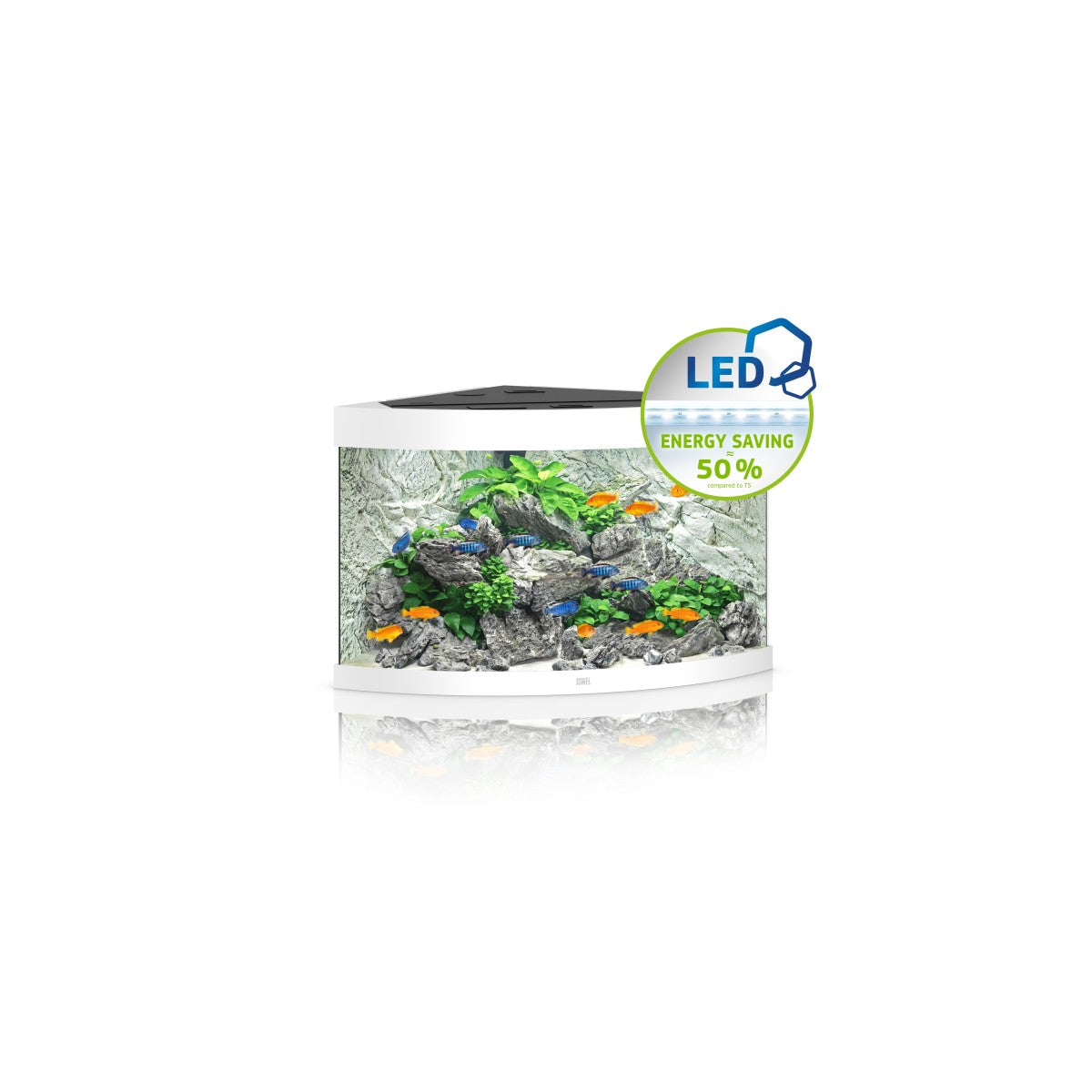 Trigon 190 LED - White