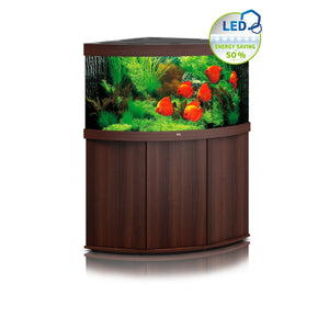 Trigon 350 LED - Dark Wood