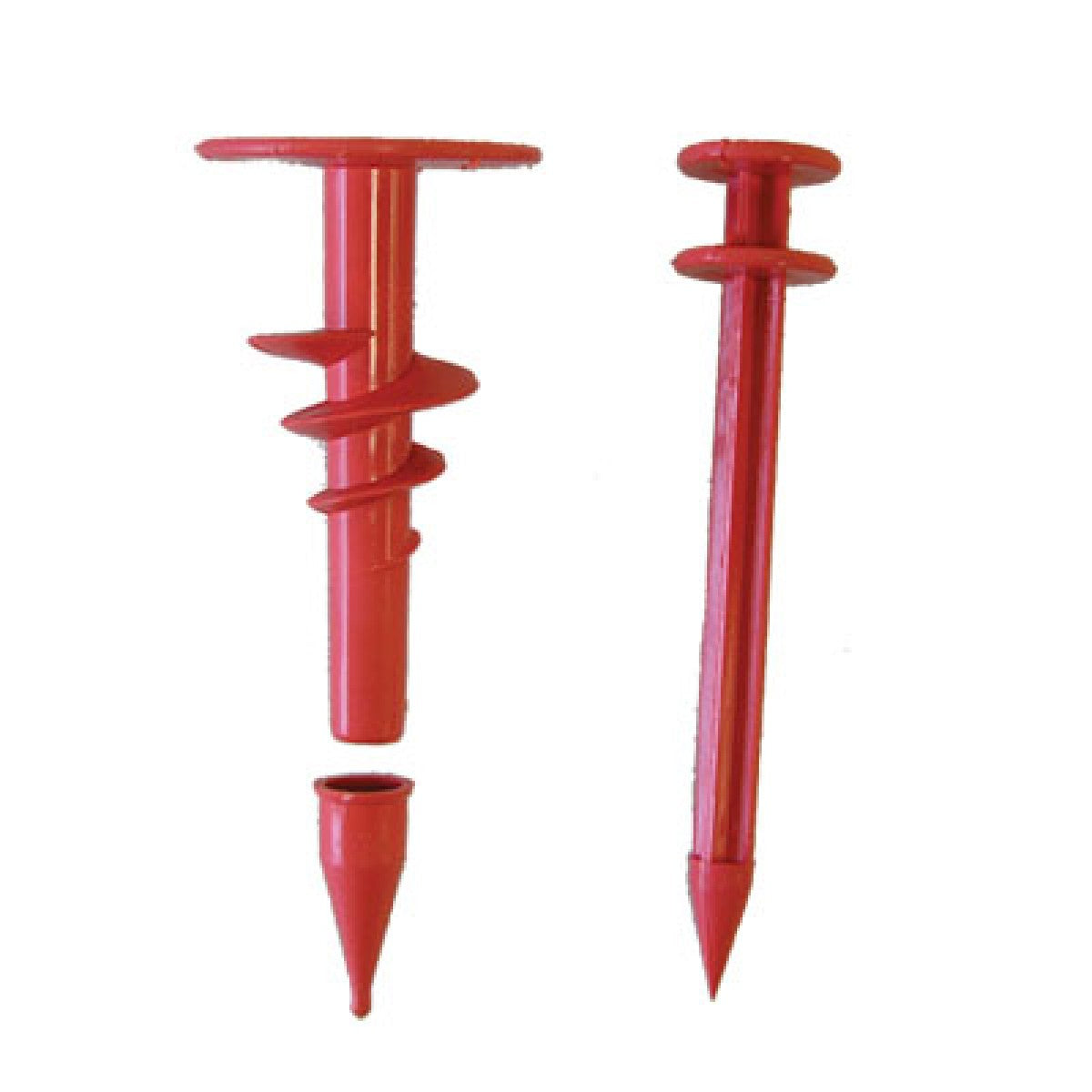 Trocar KRUUSE red devil