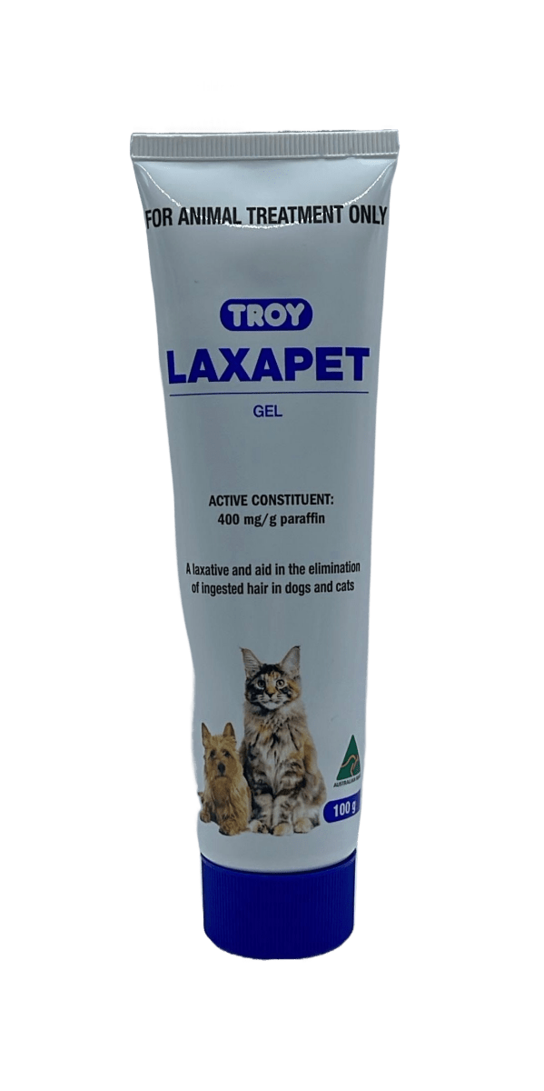 Troy Laxapet Gel 100g - Shopivet.com