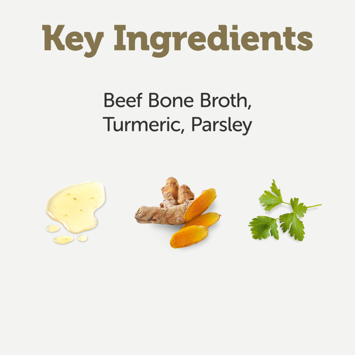 Applaws Taste Toppers Beef Bone Broth with Turmeric & Parsley Wet Dog Food Pouch 200g - 200ml