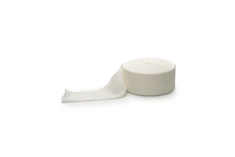 Tubular bandage, size 0, (flat) width 1.5cm, 20m roll 1 roll - Shopivet.com