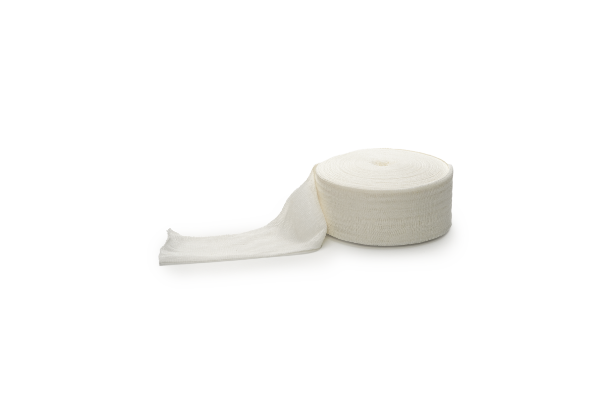 Tubular bandage, size 2, (flat) width 6cm, 20m roll 1 roll