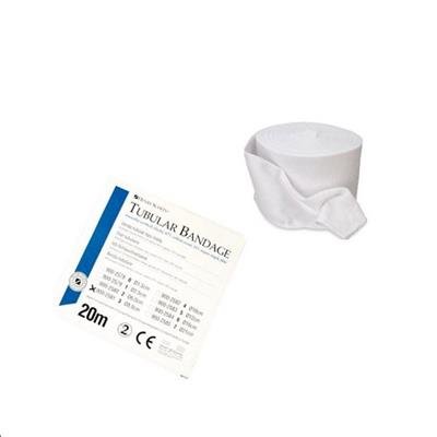 Tubular Bandage Size 6 (Flat) Width 16cm 20m Roll - Shopivet.com