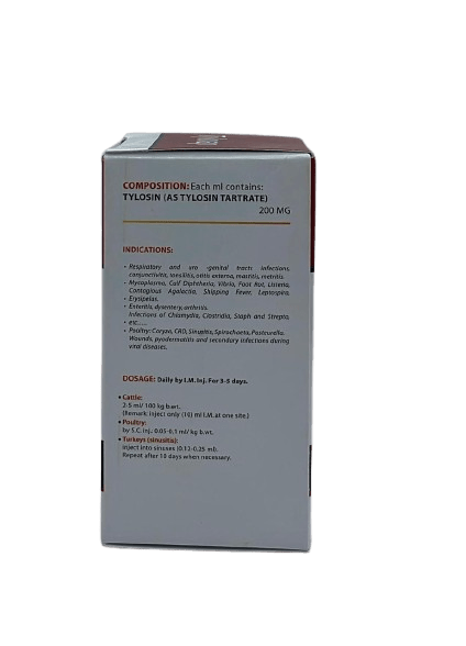 Tylovap 100ml (Tylosin) - Shopivet.com