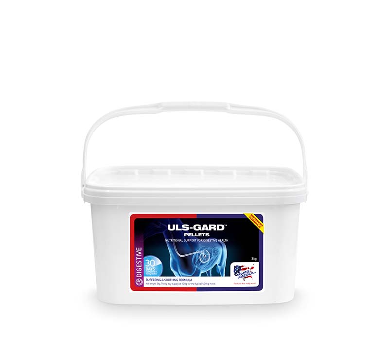 ULS - GARD PELLETS 3kg - Shopivet.com