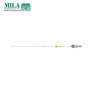 Urinary Catheter 5Fr - catheter, length adjustable up to 25cm (10in), with stylet - Shopivet.com