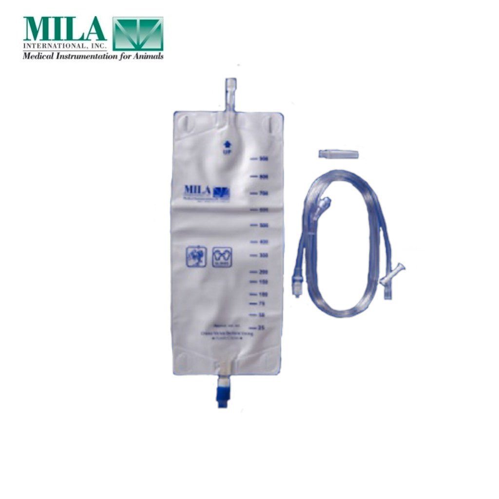 Urine Collection Kit - 600ml - Shopivet.com