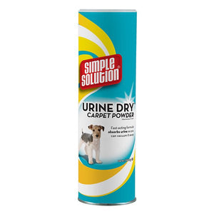 Urine Dry Carpet Powder, 24 OZ - Shopivet.com