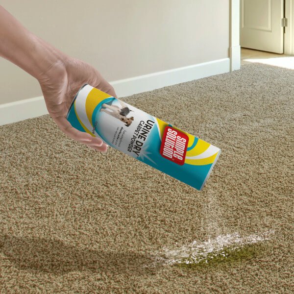 Urine Dry Carpet Powder, 24 OZ - Shopivet.com