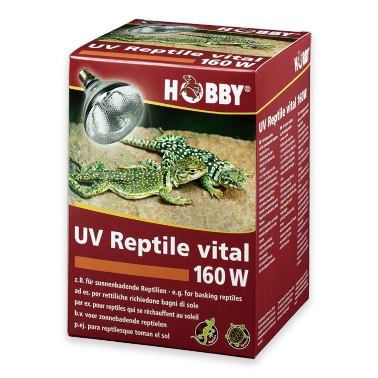 UV Reptile Vital 160 W - Shopivet.com