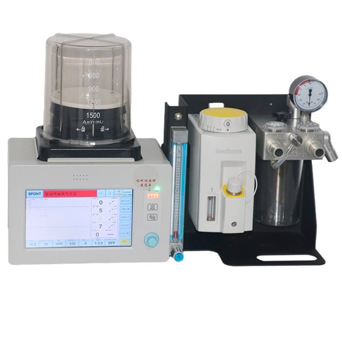 V - 1200V2 Anesthesia Machine - Shopivet.com