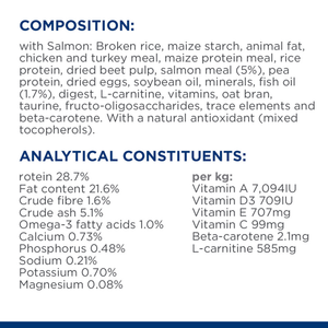 Hill’s Prescription Diet Feline k/d with Salmon (3kg)