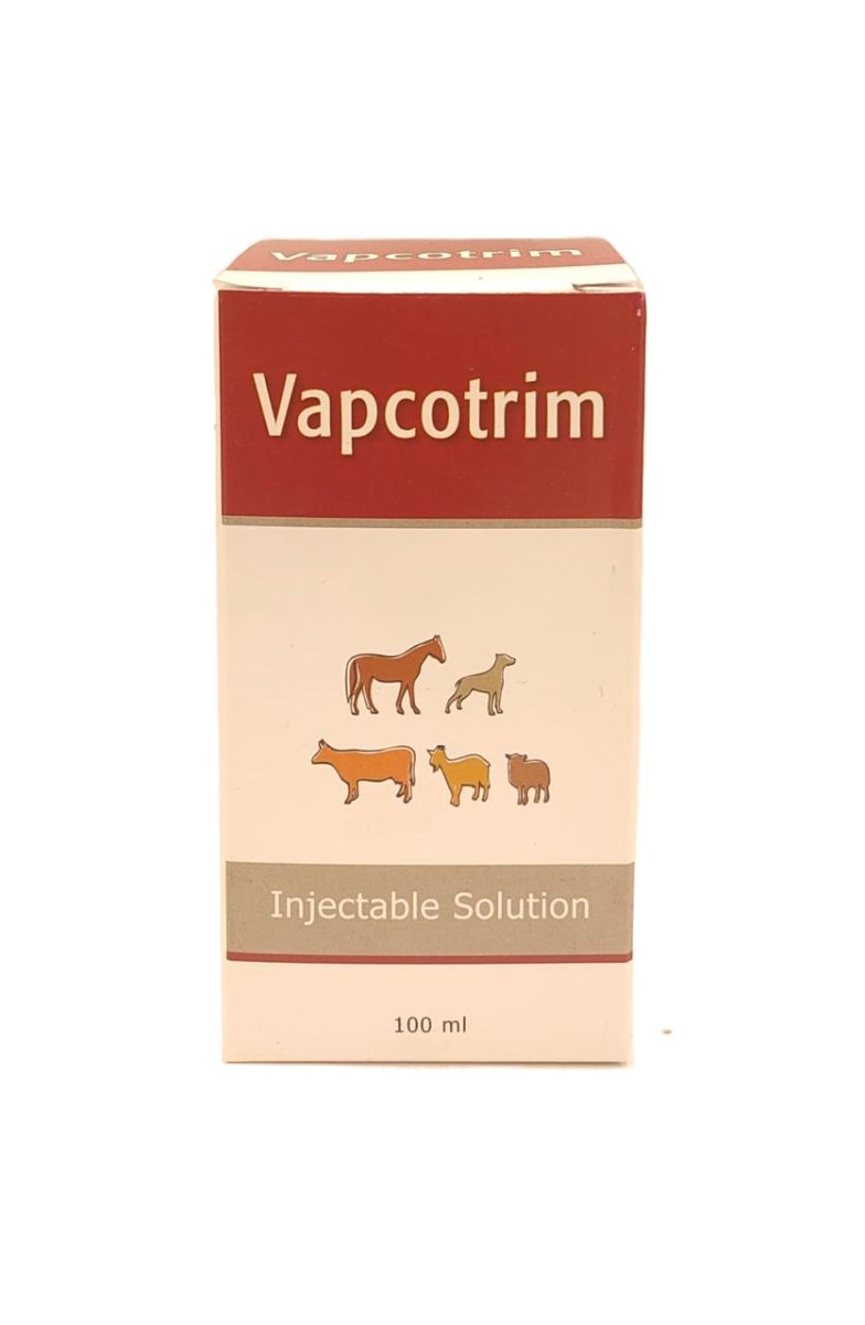 Vapcotrim 100ml - Shopivet.com