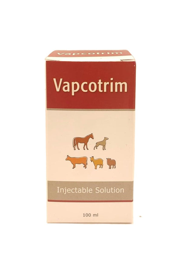 Vapcotrim 100ml - Shopivet.com