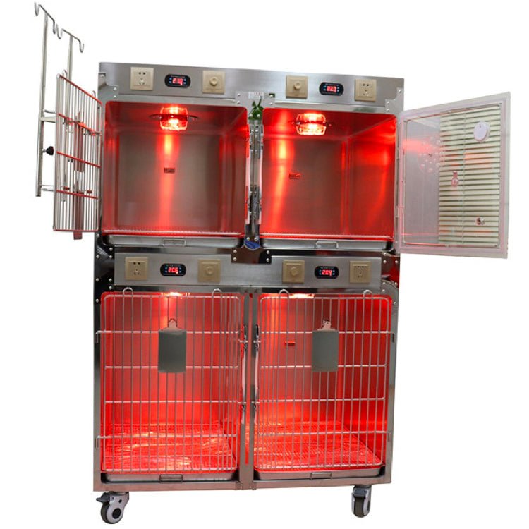 VCA - 04D Infrared Cage - Shopivet.com