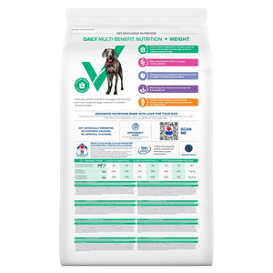 Hill’s Vet Essentials Multi-Benefit + Weight Adult Large Dry Dog Food With Chicken (14kg)
