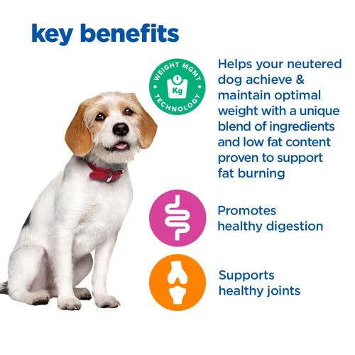 Hill’s Vet Essentials  Multi- Benefit+weight Adult Medium Dog Food (2KG)