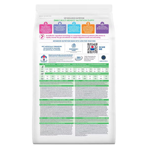 Hill’s Vet Essentials Multi-Benefit Small & Mini Puppy Dry Food with Chicken (2KG)