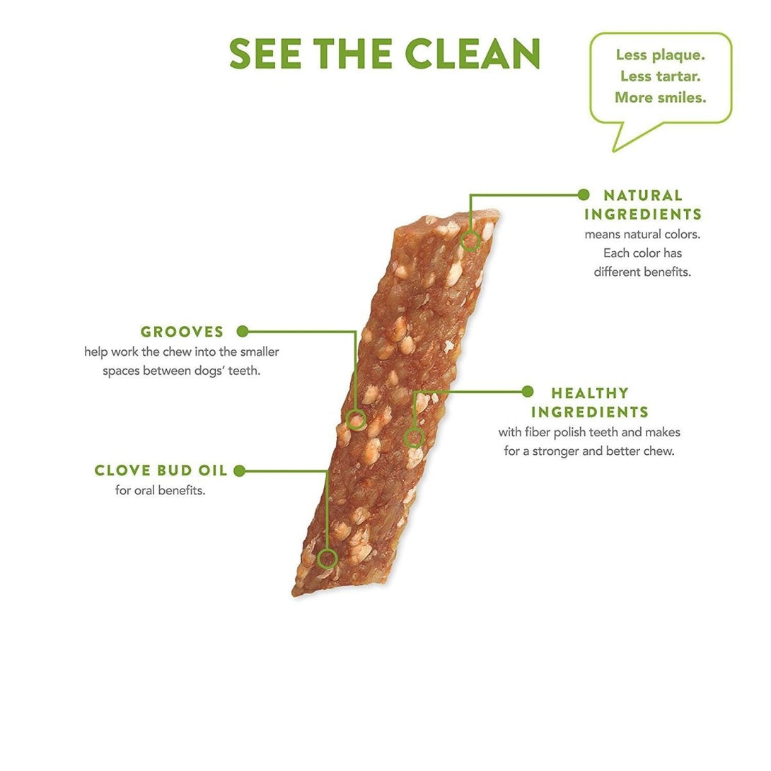 Veggie Strip Medium 12 + 2 pcs - Shopivet.com