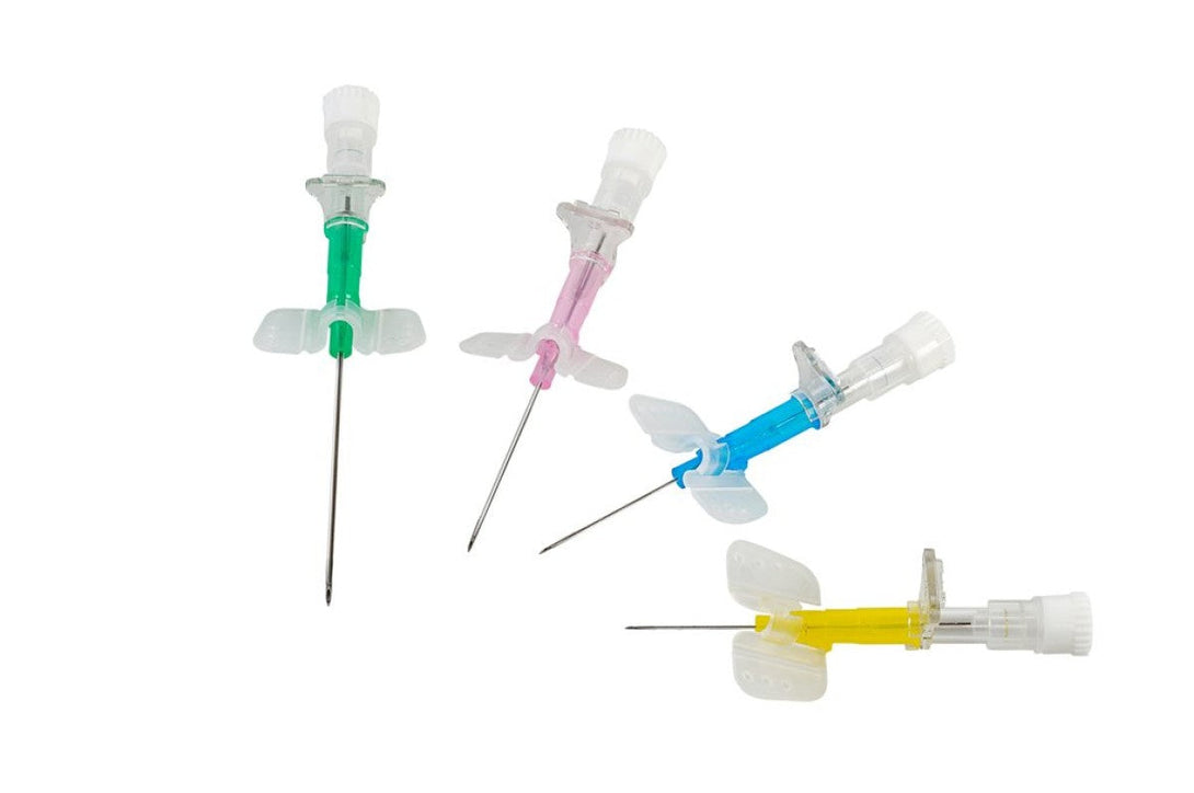 Venocan PLUS IV catheter 22G, 0.9x25 mm