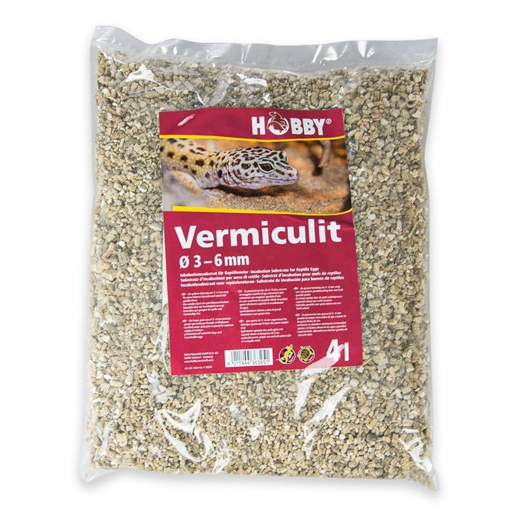 Vermiculit 3 - 6 mm - Shopivet.com