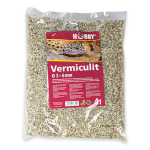 Vermiculit 3-6 mm