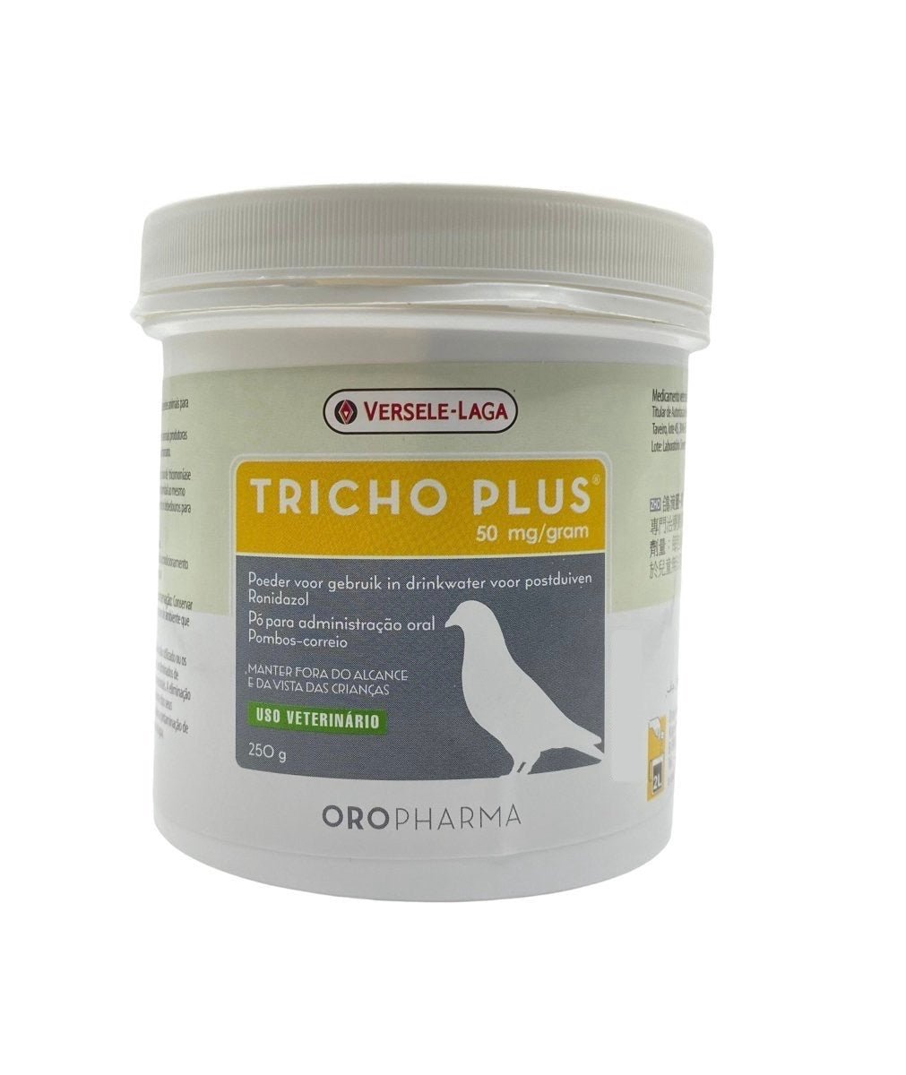 Versele - Laga Tricho Plus 250g - Shopivet.com