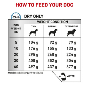 Vet Health Nutrition Canine Anallergenic 3 kg