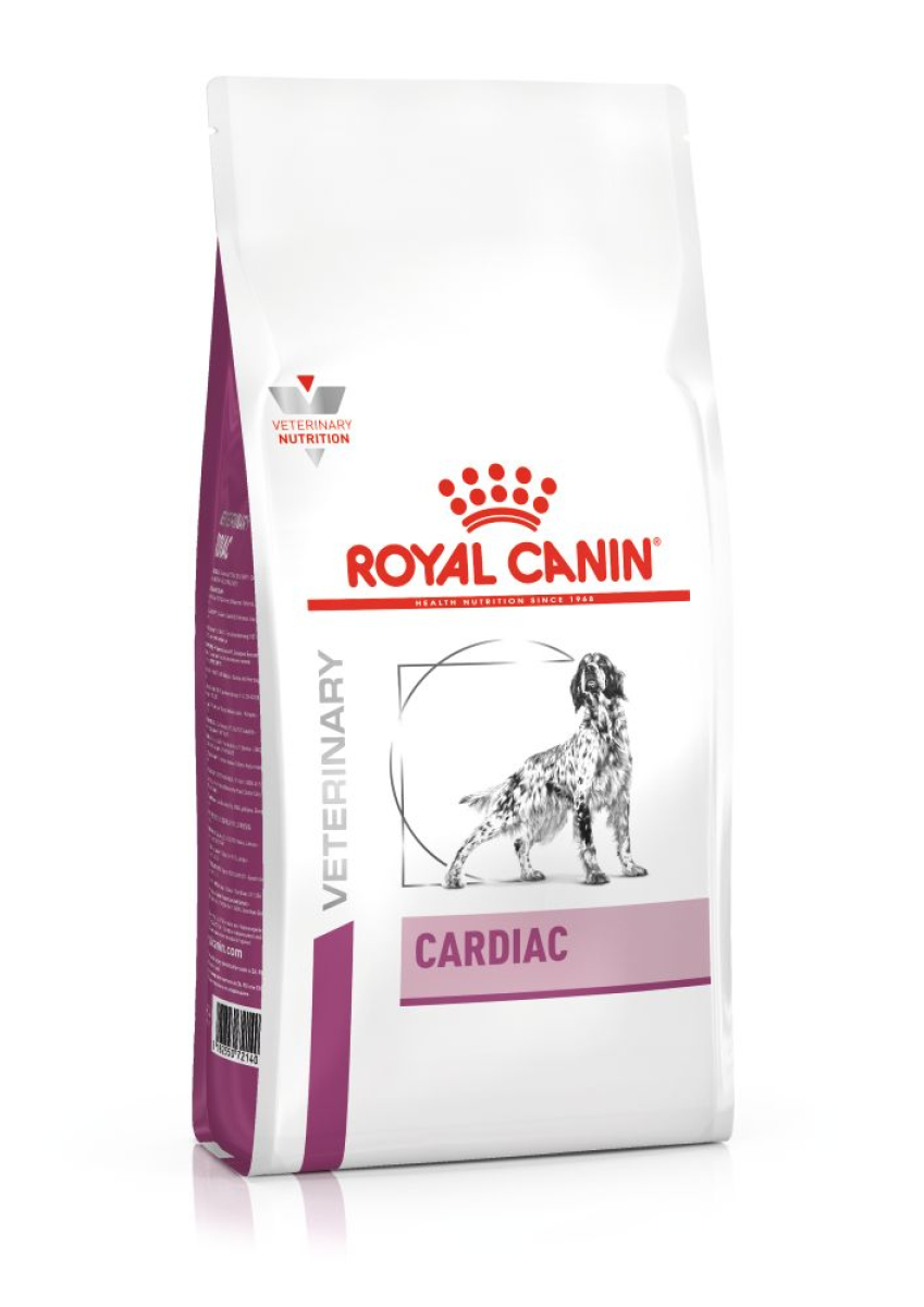 Vet Health Nutrition Canine Cardiac 2 kg