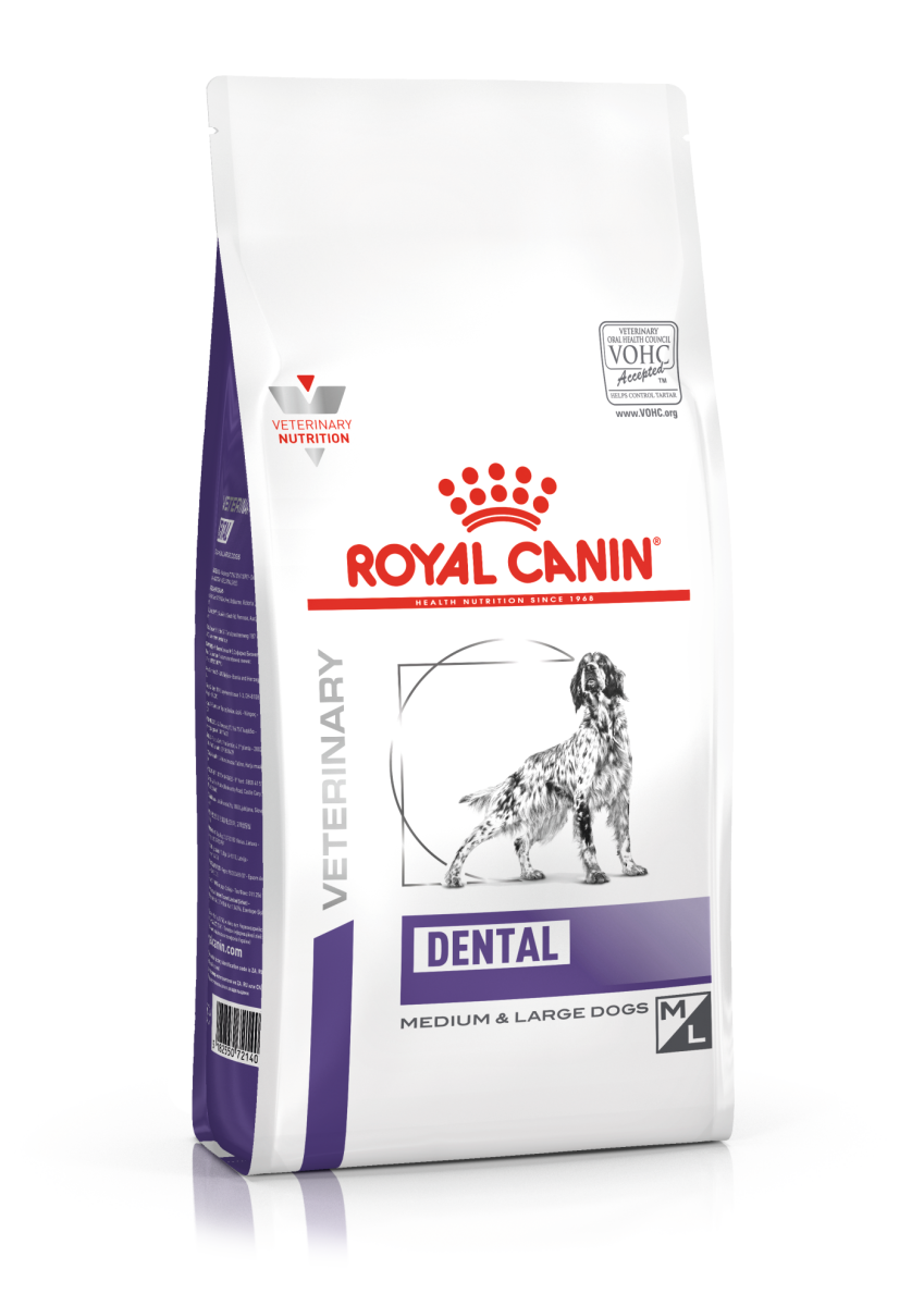 Vet Health Nutrition Canine Dental for Large Breed 6 kg