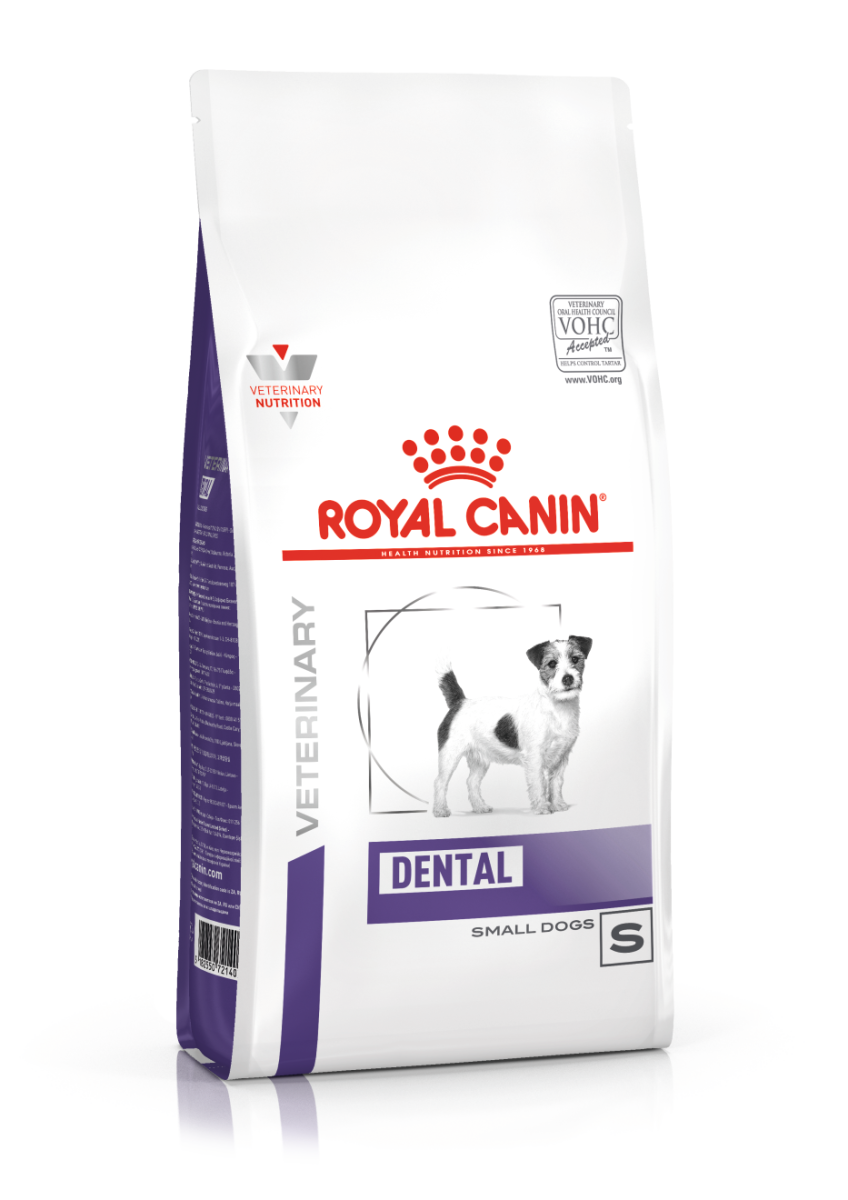 Vet Health Nutrition Canine Dental Small Dog 1.5 kg
